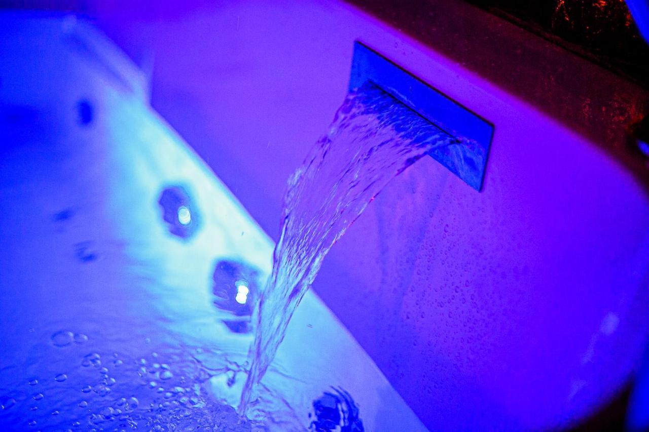Merkelhoeve Wellness Merkelbeek 외부 사진