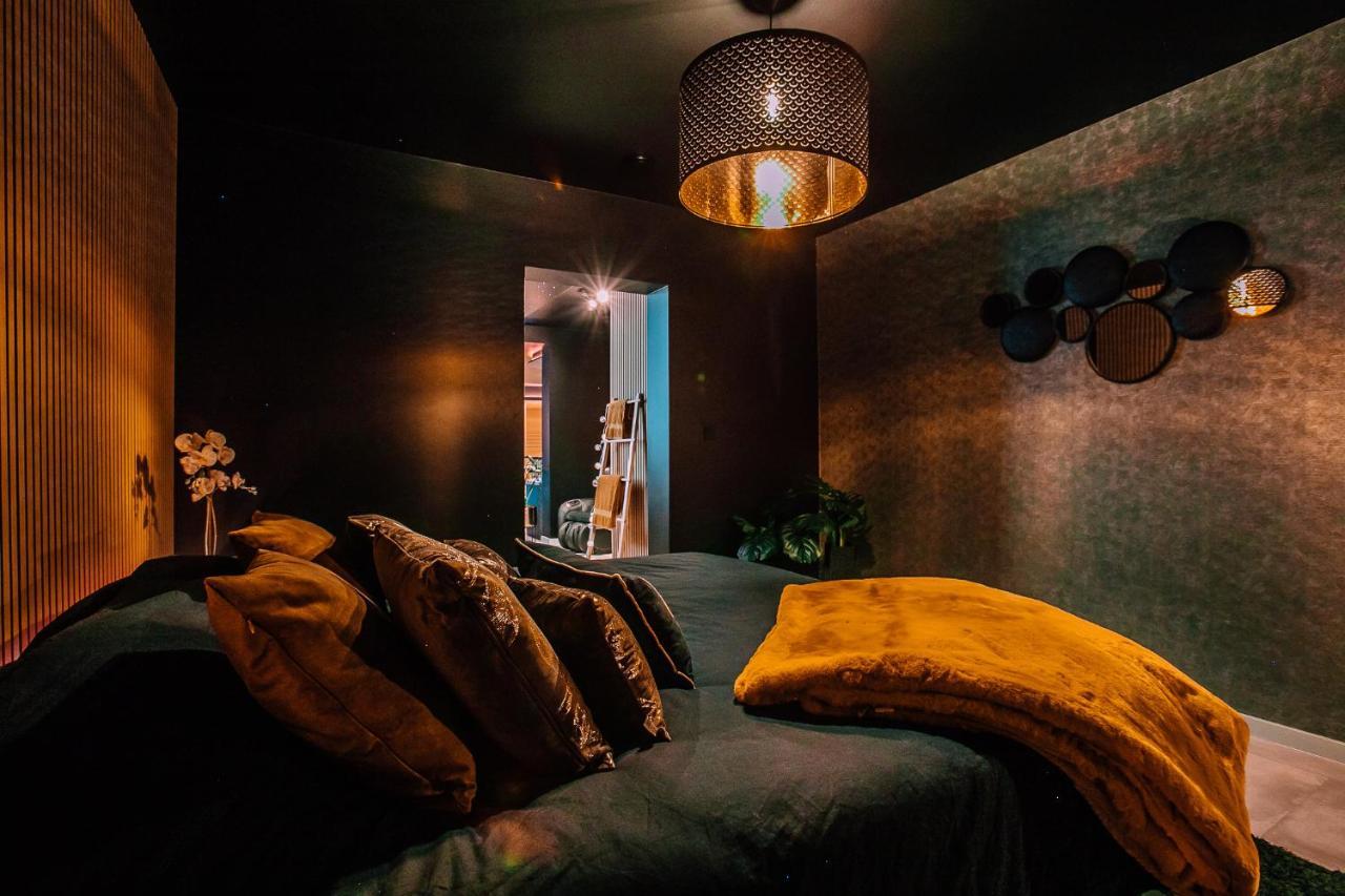 Merkelhoeve Wellness Merkelbeek 외부 사진