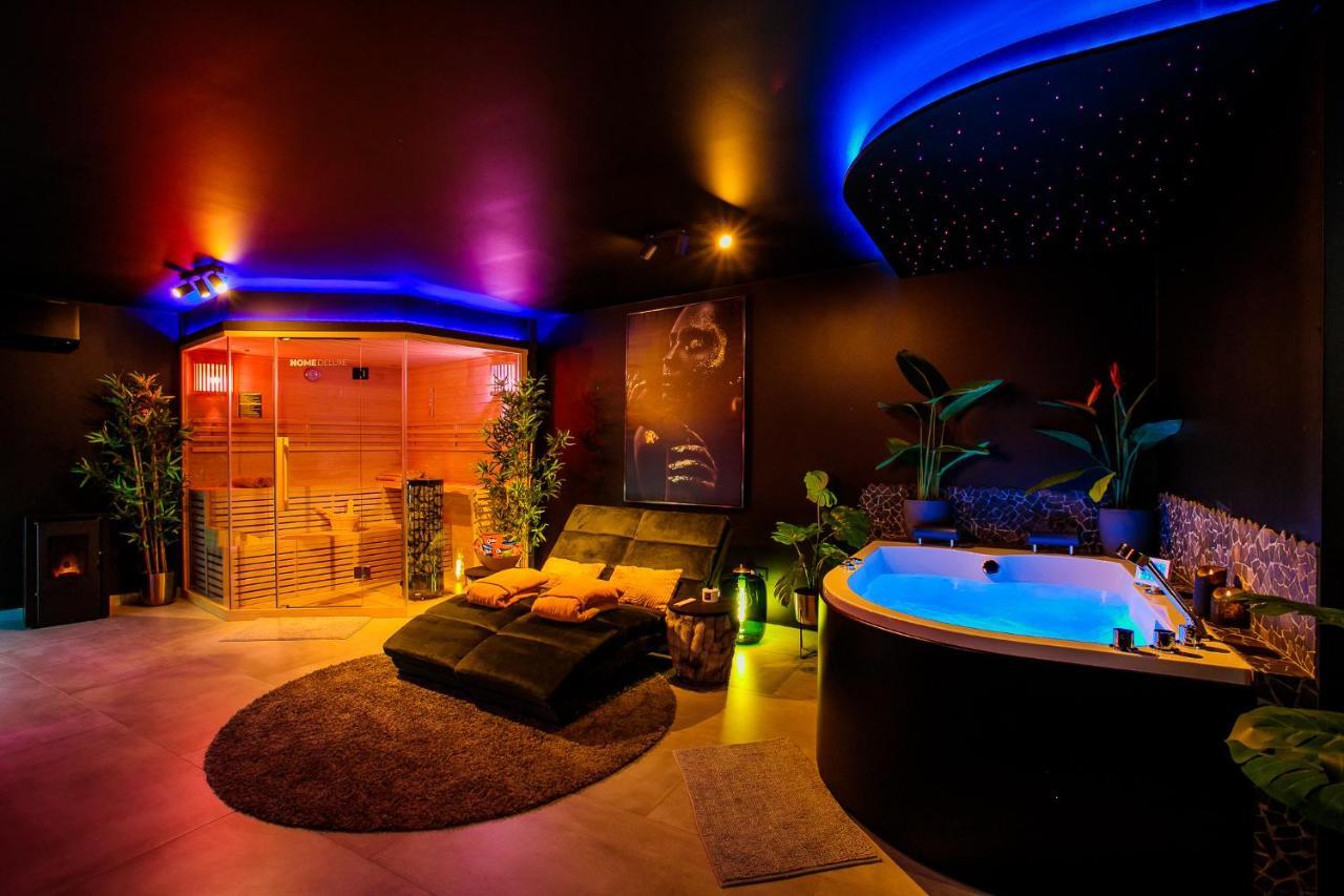 Merkelhoeve Wellness Merkelbeek 외부 사진