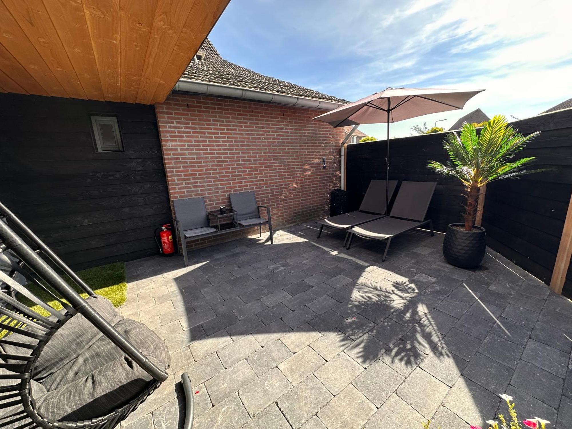 Merkelhoeve Wellness Merkelbeek 외부 사진