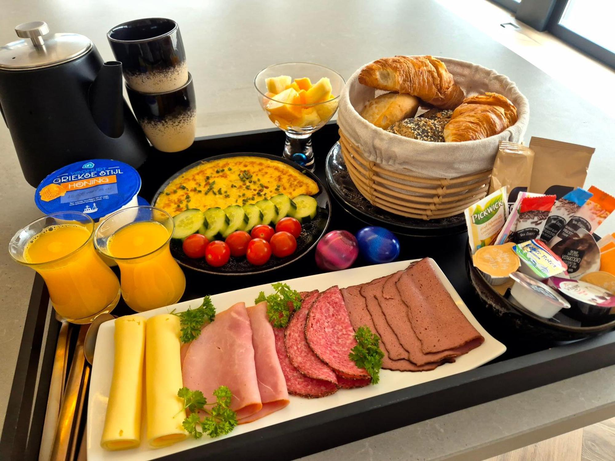 Merkelhoeve Wellness Merkelbeek 외부 사진